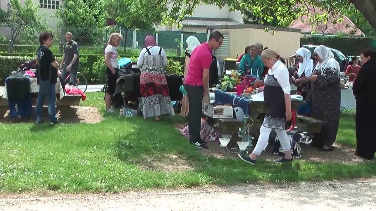 Fêtes de Quartier - Dreux 2013