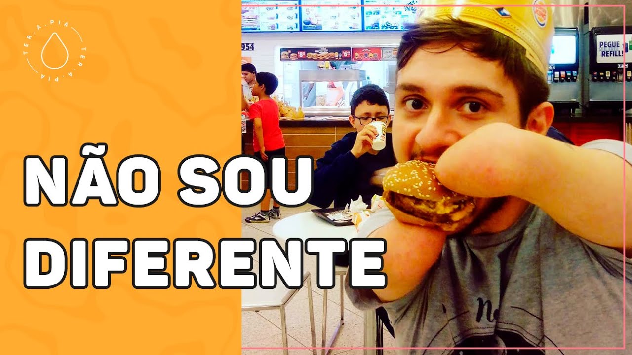 EU NÃO ME VEJO DIFERENTE POR SER DEFICIENTE | Histórias de ter.a.pia #106