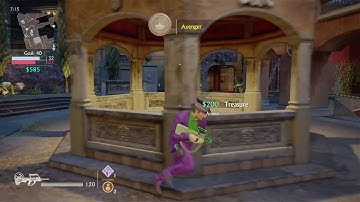 Uncharted 4 multiplayer BEAST MODE