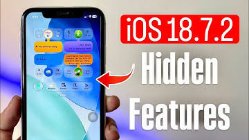iOS 18.7.2 Hidden Features - Enable Now on IPhone XR