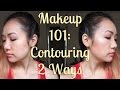 How to Contour: Makeup for Beginners