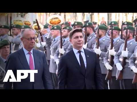 EU Trade Fight: Merz Pushes Rapid-Response Tool as China Comes Under Focus | APT