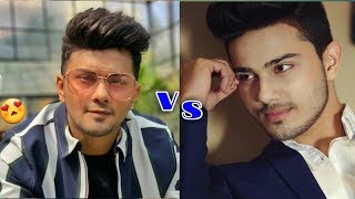 Awez Darbar VS Sunny Chopra Latest Musically Videos | Awez darbar musically | Sunny chopra musically