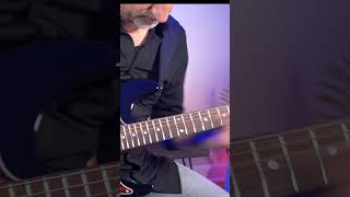 Jazz/Rock Lick!