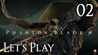 Phantom Blade Zero - Let's Play Part 2: Jagged Steel