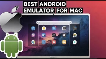 Best Android Emulator For Mac 2025