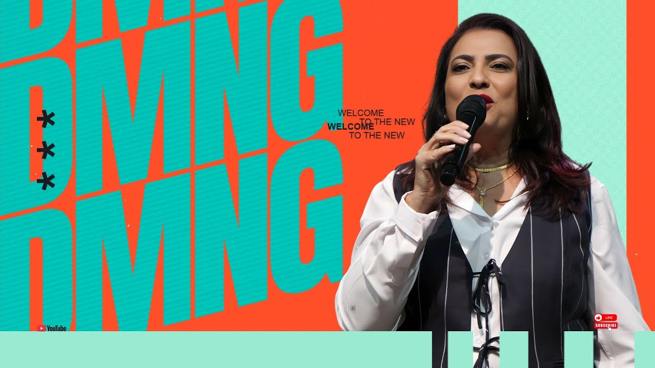 BUSQUE AO SENHOR ENQUANTO SE PODE ACHÁ-LO | PRA SANDRA OLIVEIRA | 16 DE NOV DE 2025