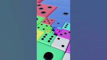 Endless Dice Drop 🔁🎲 | The Most Satisfying Loop You