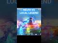 Neuvillette VS Local Legend