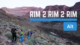 Rim To Rim To Rim Alternate | A Grand Canyon Adventure