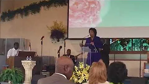 Jacqueline Gaskins Music "I Want Jesus to Walk wit...