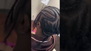 How To Grow Type 3 Hair in 4 HOURS?!?! Versatile Natural Sew In