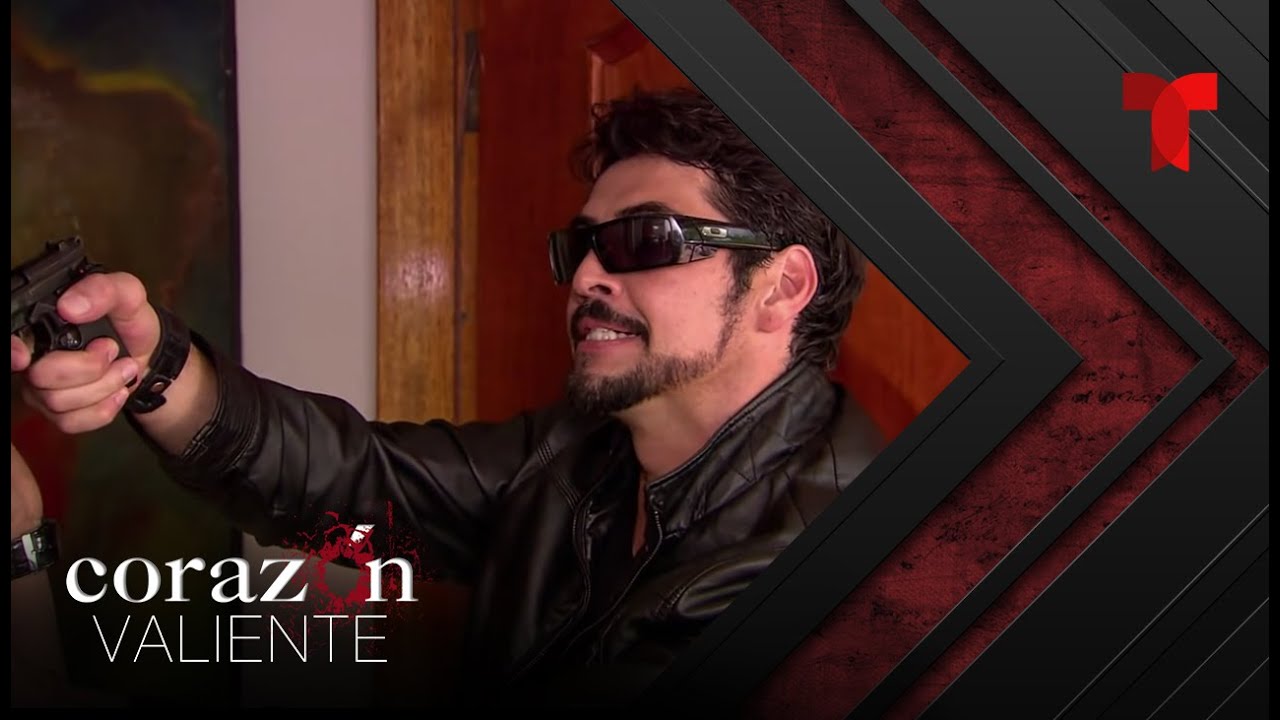 Corazón Valiente | Capítulo 95 | Telemundo