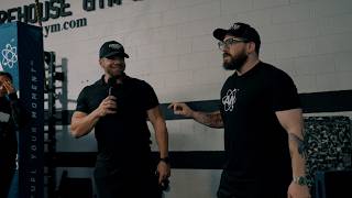We Raised $15,000 For Veterans at the Arnold Classic… Here’s How