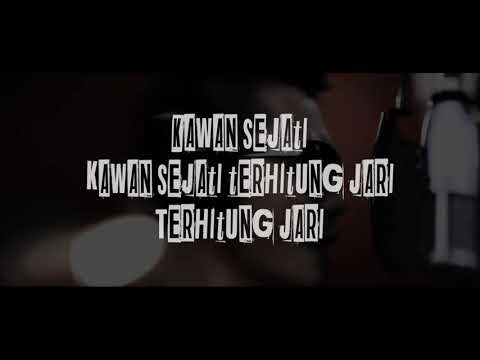 SUPERIOTS_Kawan Sejati Terhitung Jari (Lirik)
