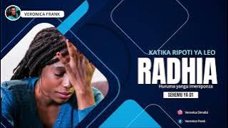 RIPOTI YA LEO  RADHIA VOLUME 01