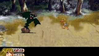 RPG Maker 2003 Combo System