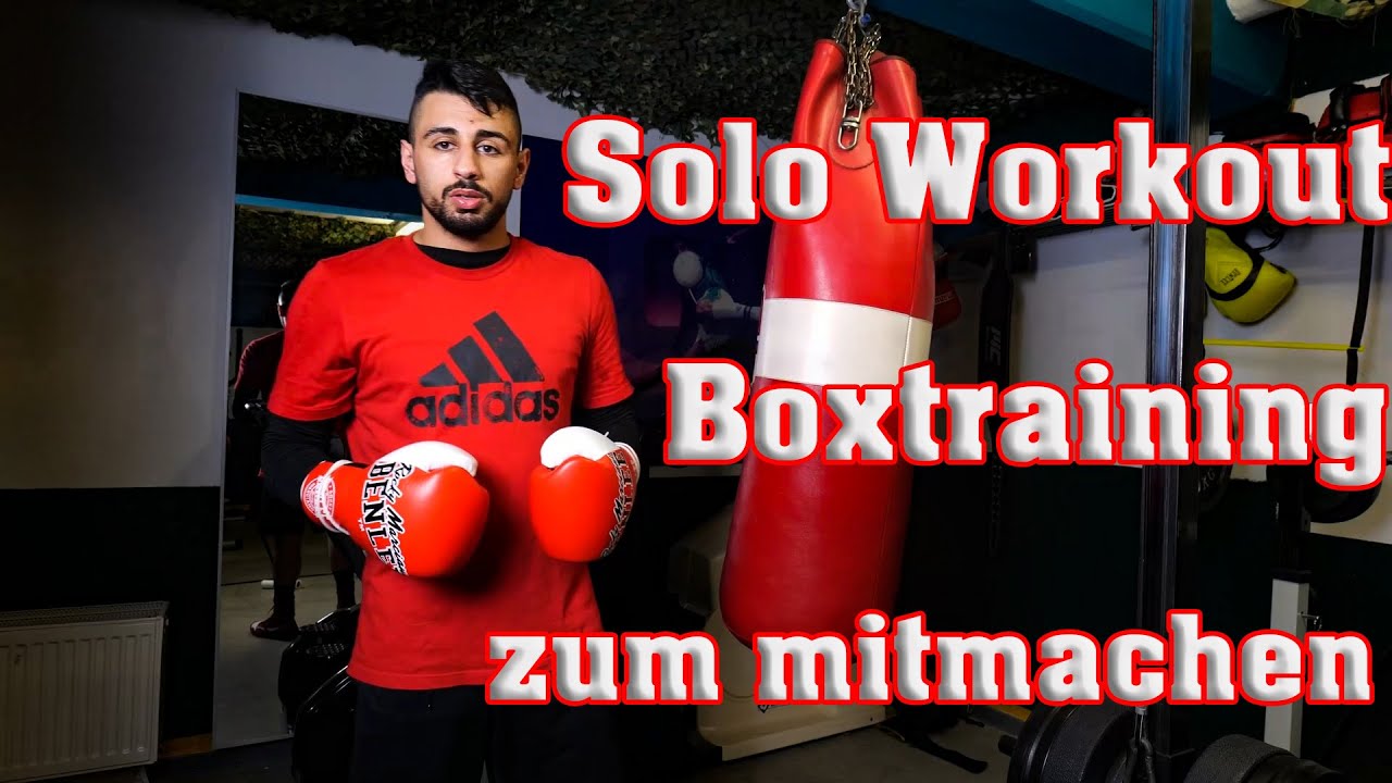 Verwunderlich Boxtraining 8 Buchstaben Bildernull