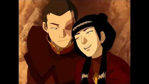 Does Zuko end up with Mai?
