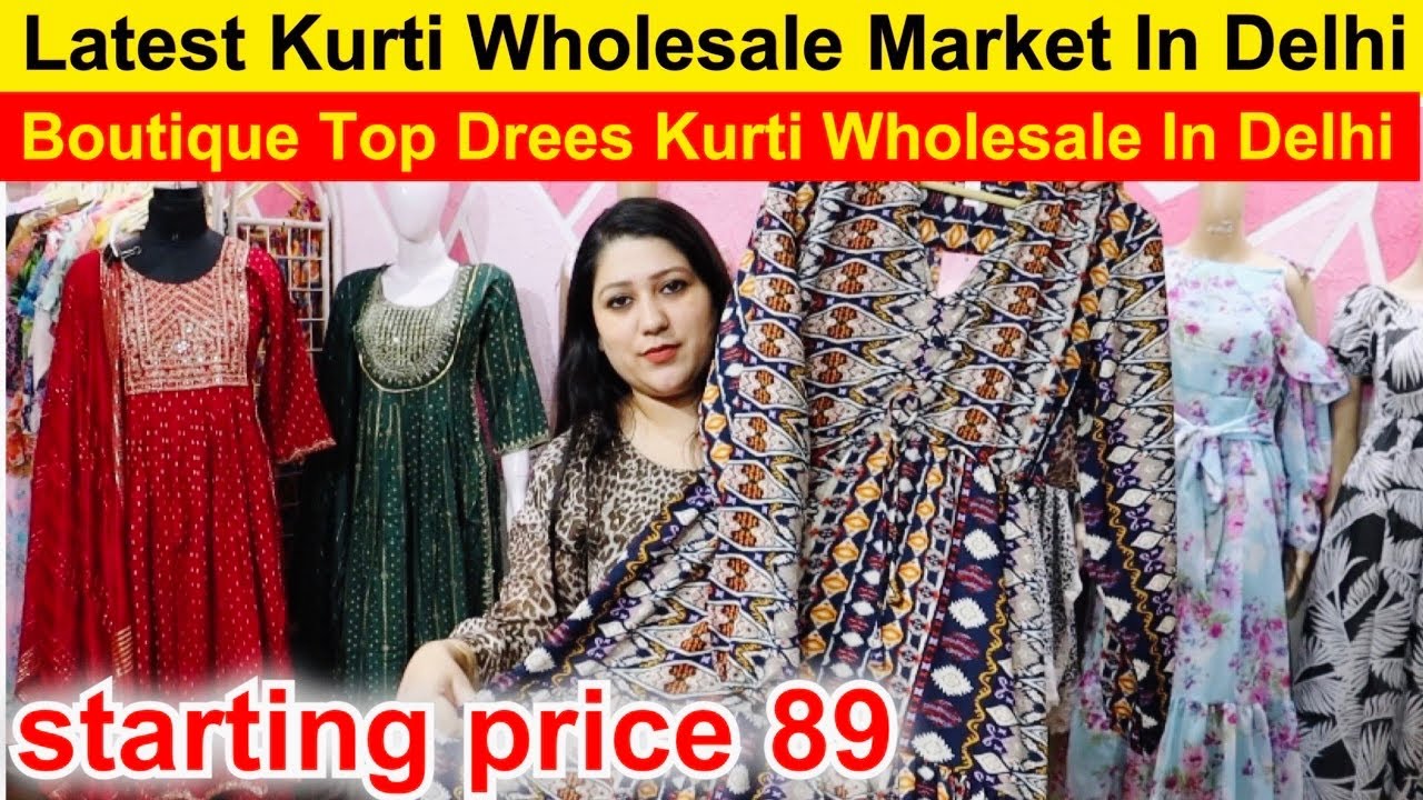 Top Women Kurti Retailers in Durgapuri - Best Ladies Kurti Retailers Delhi  - Justdial