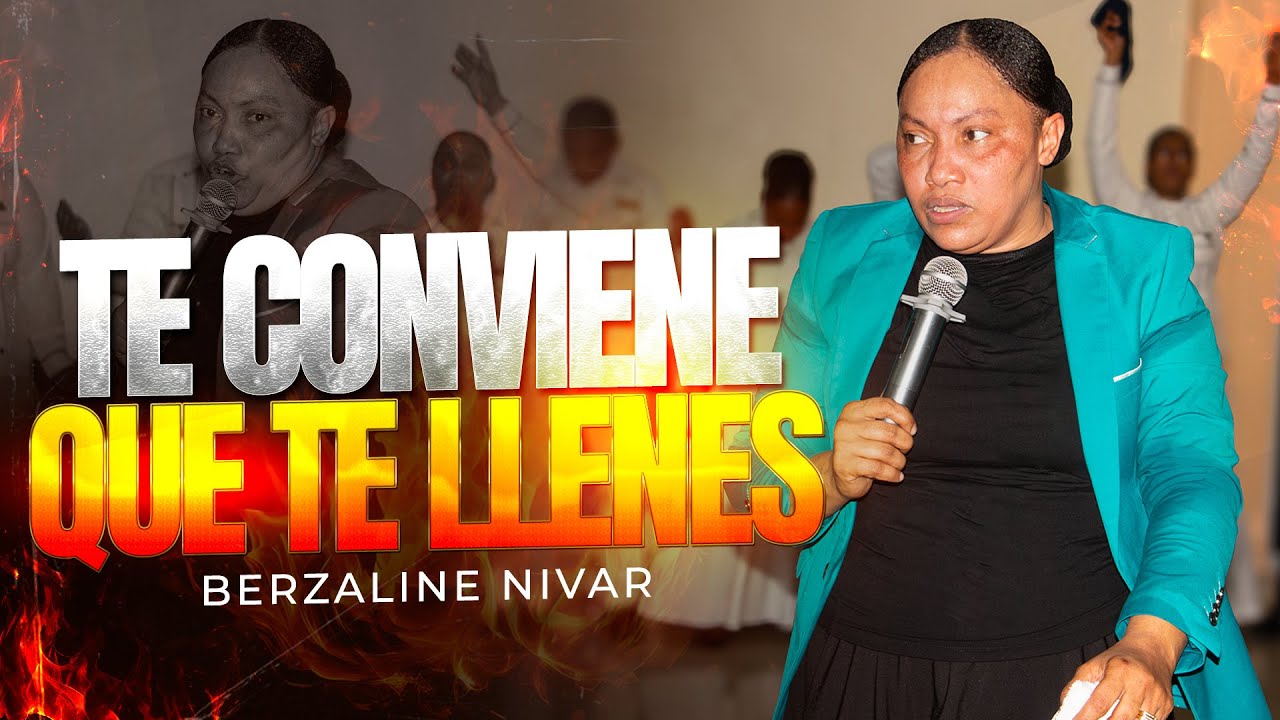 EVANGELISTA BERZALINE NIVAR 🛑 🔥 TE CONVIENE QUE TE LLENES ⚠️