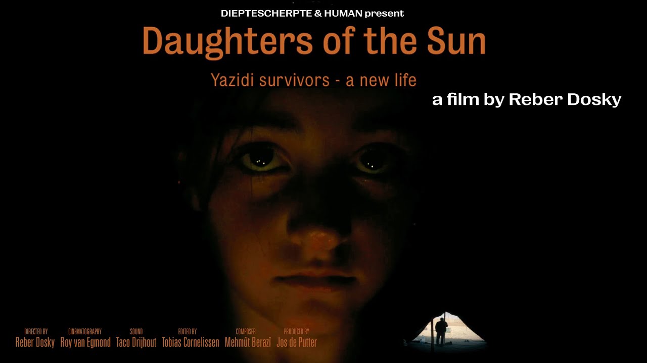 Daughters of the sun trailer available now youtube