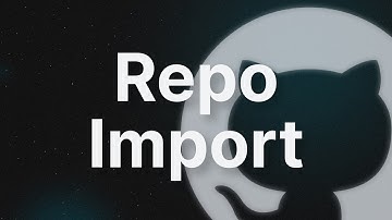 From Repo to Deployment in 2 minutes - Import your GitHub Repos to Replit