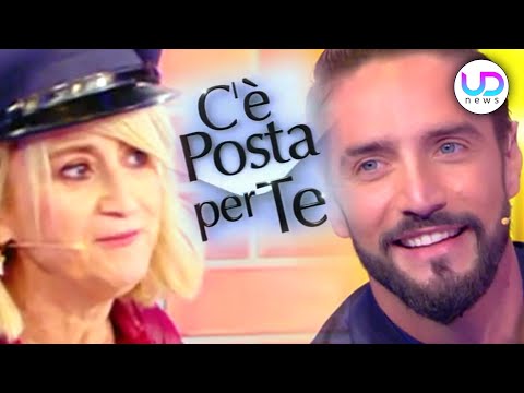 C'è Posta Per Te: Alex Belli Getta Scompiglio In Studio!