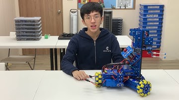 [ReMiSYS] 硬體說明Part1 - WorldSkills Mobile Robotics Collection Shanghai 2022 By Tony