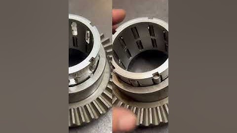 2009 rzr 800s front differential rebuild Part 1