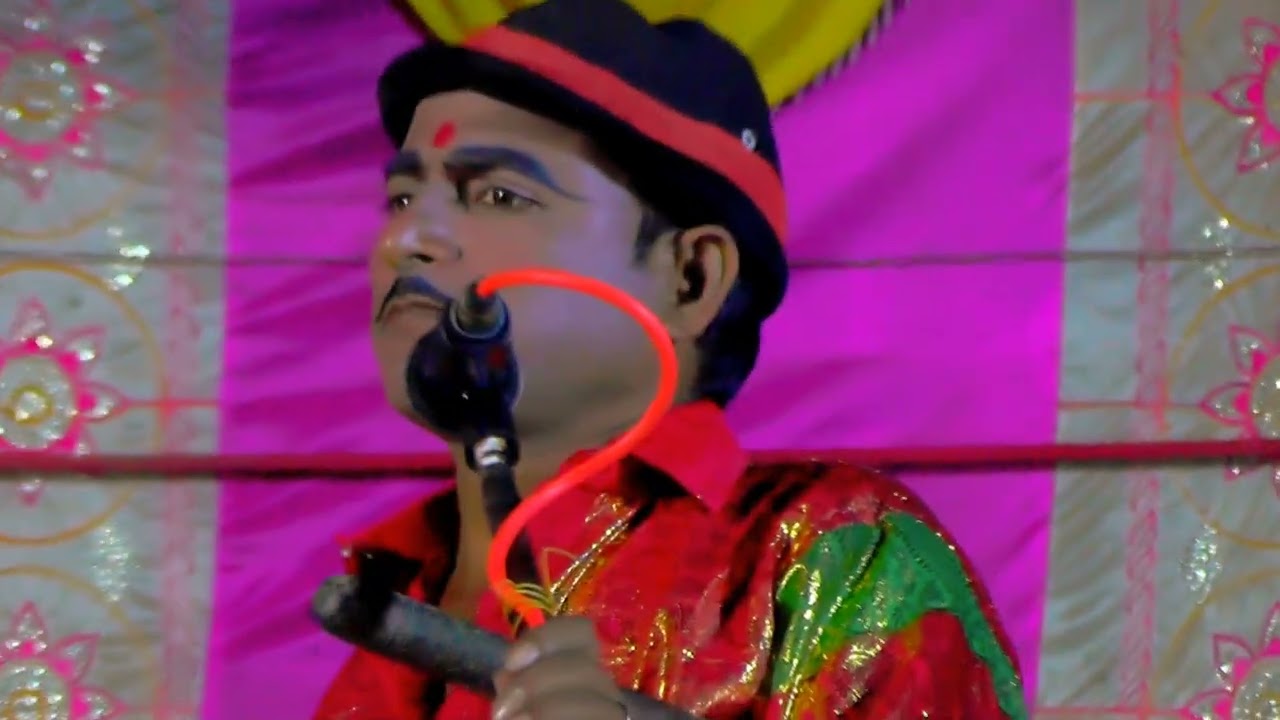 376 धारा ? रामबली ने ऐसा आल्हा गाया कि पब्लिक में मच गई अफरा-तफरी/कृष्ण भान की नौटंकी/नौटंकी संग्राम