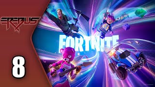 Detailed New Festival leaderboard update! - Fortnite Part 8 Profile