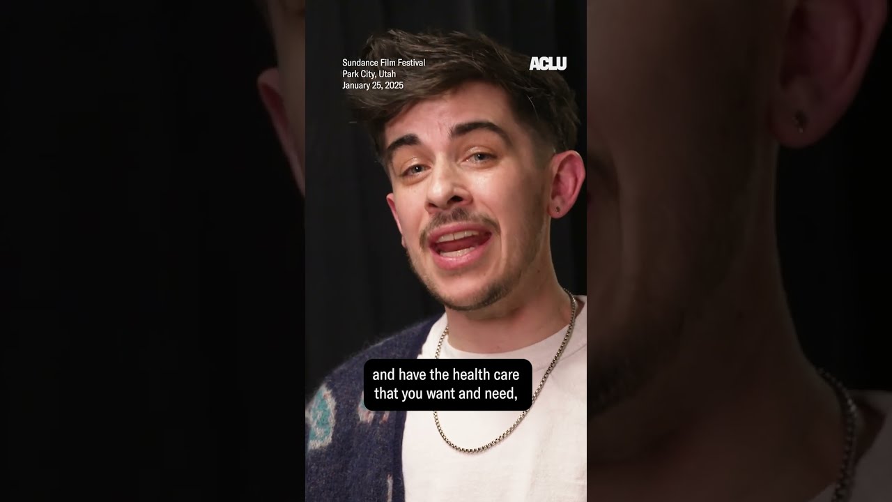 Chase S Vision For Trans People In America ACLU Shorts