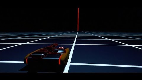 Tron 1982 | Flynn tries using Clu to look over the Master Control Program