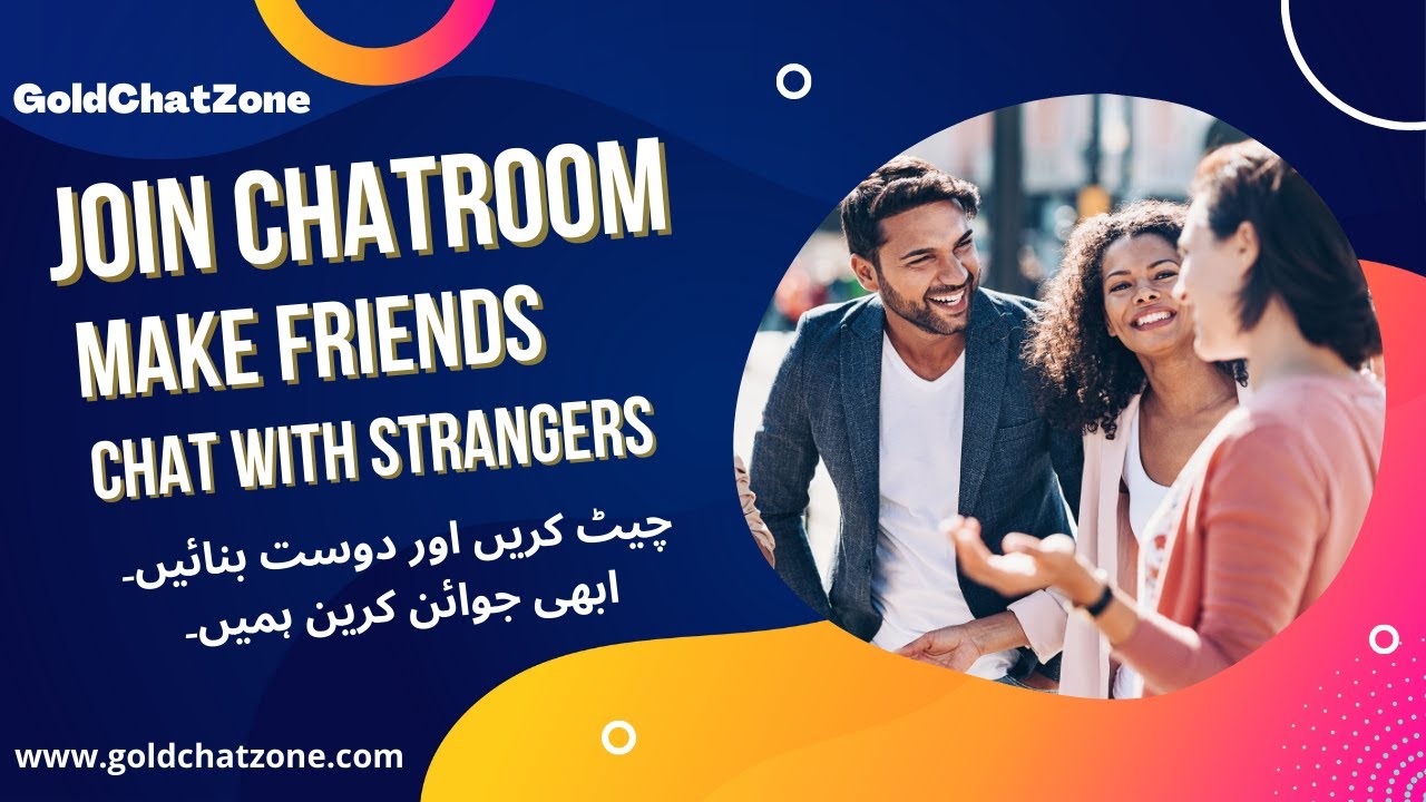 Gold Chat Zone - Pakistani Chat Rooms - Online Chat Rooms - Free Chat Rooms - Indian Chat Rooms