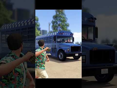 GTAV DESTROYING POLICE STATION IN Indian bikes driving 3D | #Shorts | Nuclear Vishu