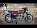 Honda Four CB750 K6 1976