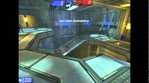 UT3 - Random iCTF match on Compression (10/3/2011)