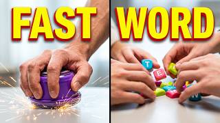 Slam Words | Schnelles Wortspiel | Familien- & Partyspiel screenshot 5