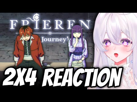 Other People's Homes | Frieren S2 Ep 4 Reaction