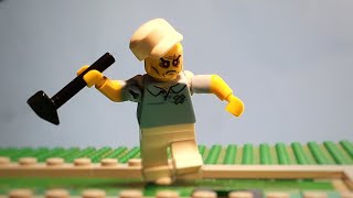 Brickfilm Day Animation Contest: Round 2 (Frustration)