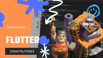 [Dart/Flutter] Você sabe utilizar construtores? 80% dos Flutter Developers nao conhecem todos....