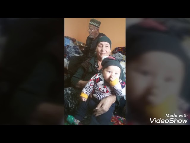 Opa meni yo‘qlab keling