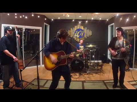 Brother Oliver - "On A Thursday" (Studio 101 Live Session)
