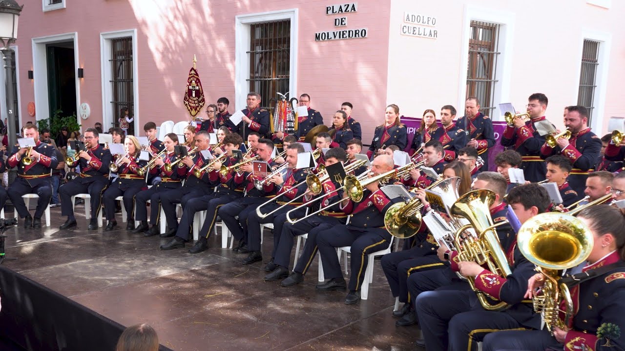AM Cristo del Prado de Madridejos - Certamen Jesús Despojado