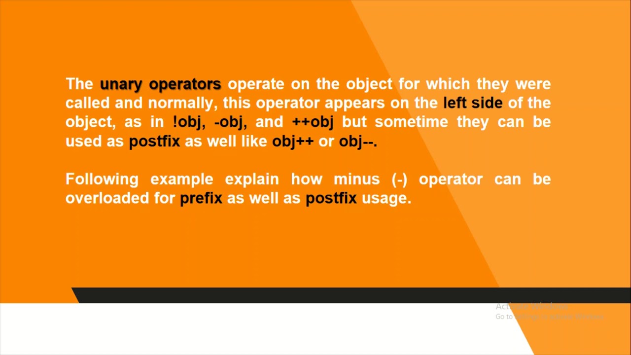 Lecturer 7 OOP in C++ - YouTube