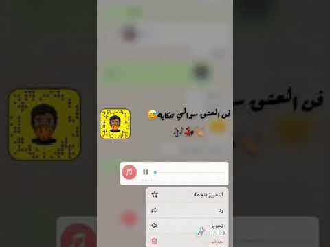فن العشق سوا لي حكايه