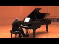 Mendelssohn: Songs Without Words ”Duetto” As-Dur op.38-6 (Nagai)