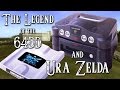 Yesterworld: The Nintendo 64DD & Ura Zelda