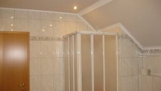 Easyputz,Decke Im Badezimmer Renoviert Wow